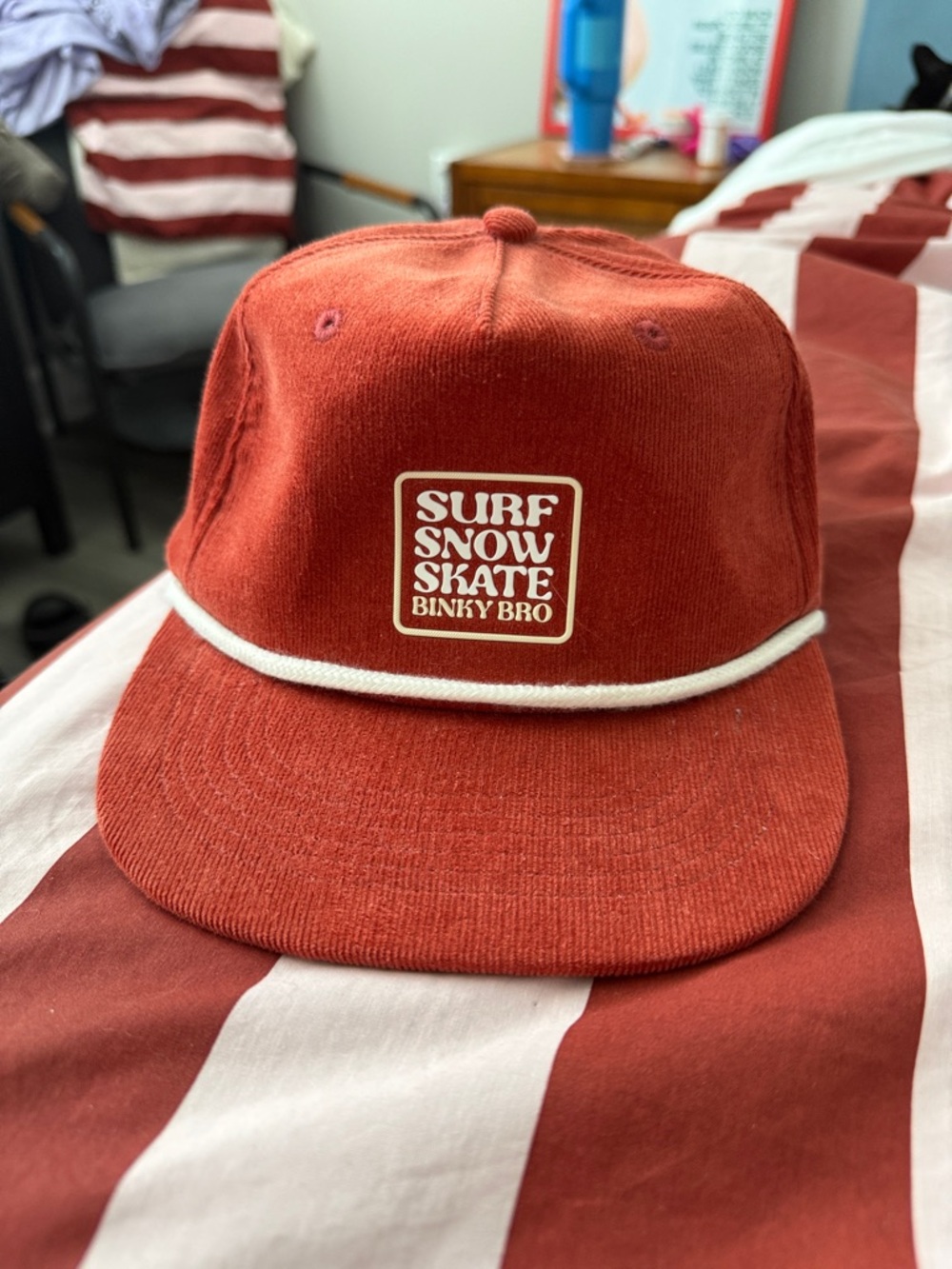 Surf Snow Skate Hat